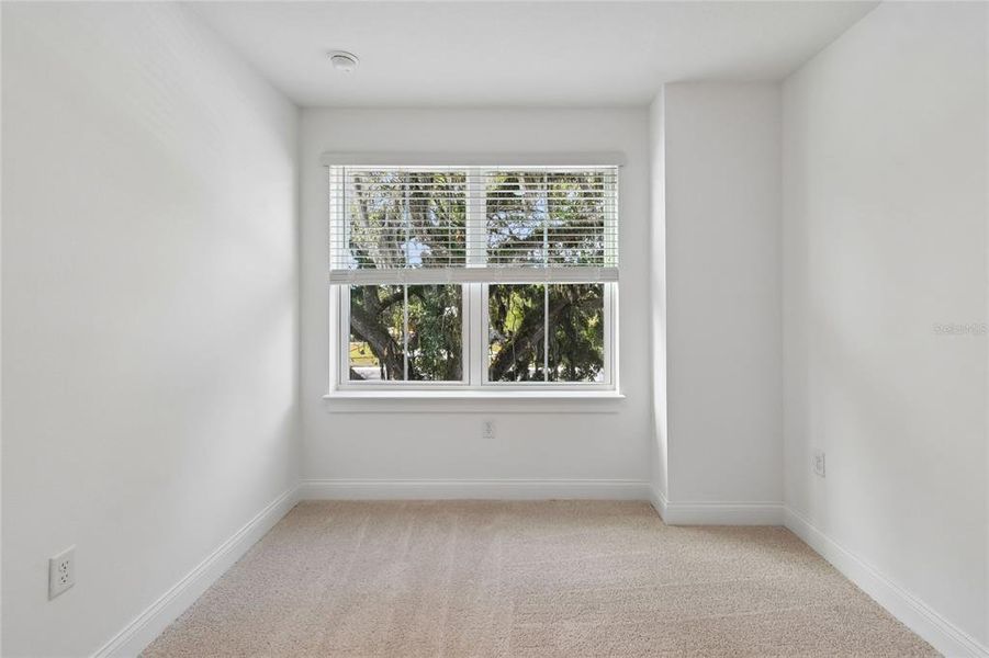 Spacious, unfurnished interior of a new home in Townes at Northlake, Oviedo (Image 21).