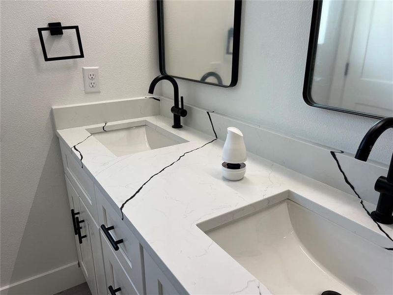 Furnished interior view inside a new home in , Kissimmee (Image 14).