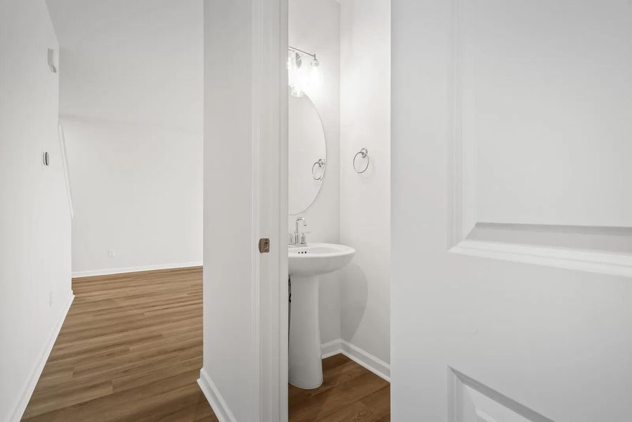 The Blackwell B Bathroom