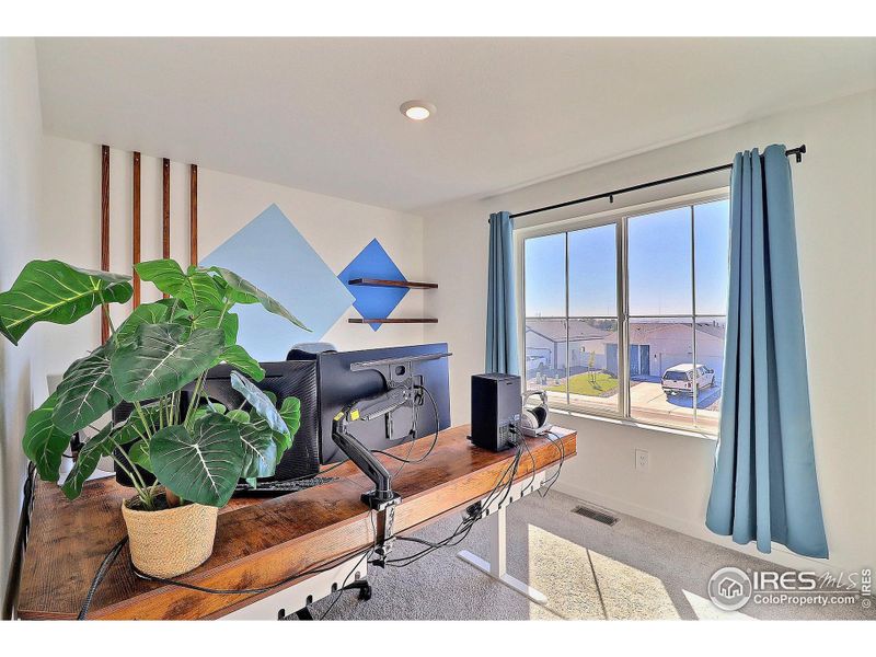 Furnished interior view inside a new home in , Evans (Image 3).