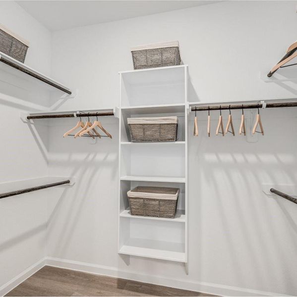 Pictures are representative of floor plan - not actual home for sale