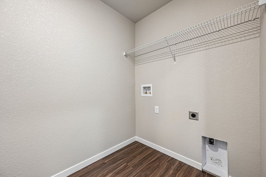 Spacious, unfurnished interior of a new home in Ridge at Lorson Ranch, Colorado Springs (Image 42). Spacious, unfurnished interior of a new home in Ridge at Lorson Ranch, Colorado Springs (Image 42).