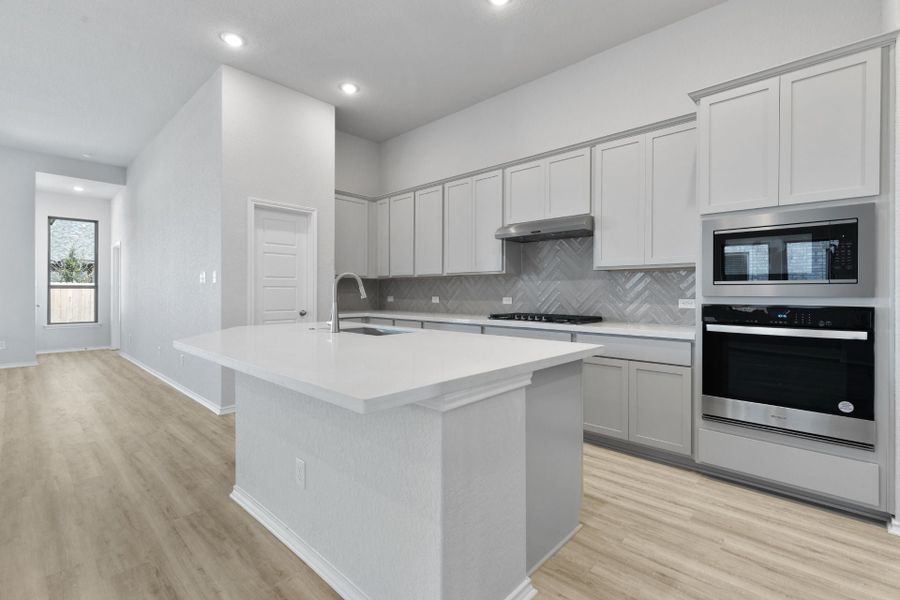 2,178sf New Home in Georgetown, TX.  - Slide 27