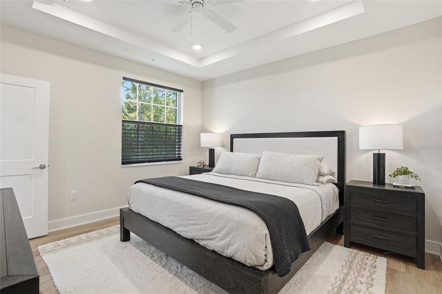 Furnished interior view inside a new home in , Bonita Springs (Image 34).