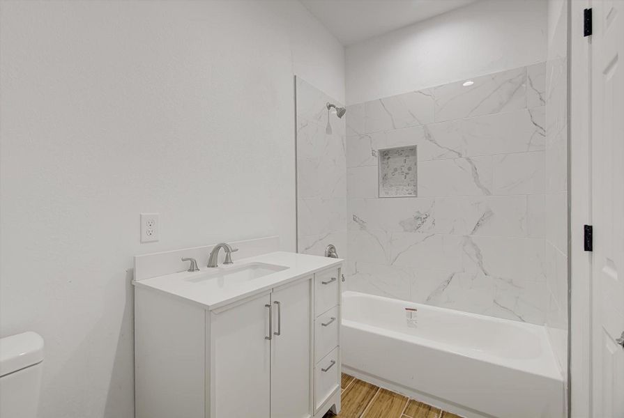 Furnished interior view inside a new home in , Dayton (Image 8). Furnished interior view inside a new home in , Dayton (Image 8).