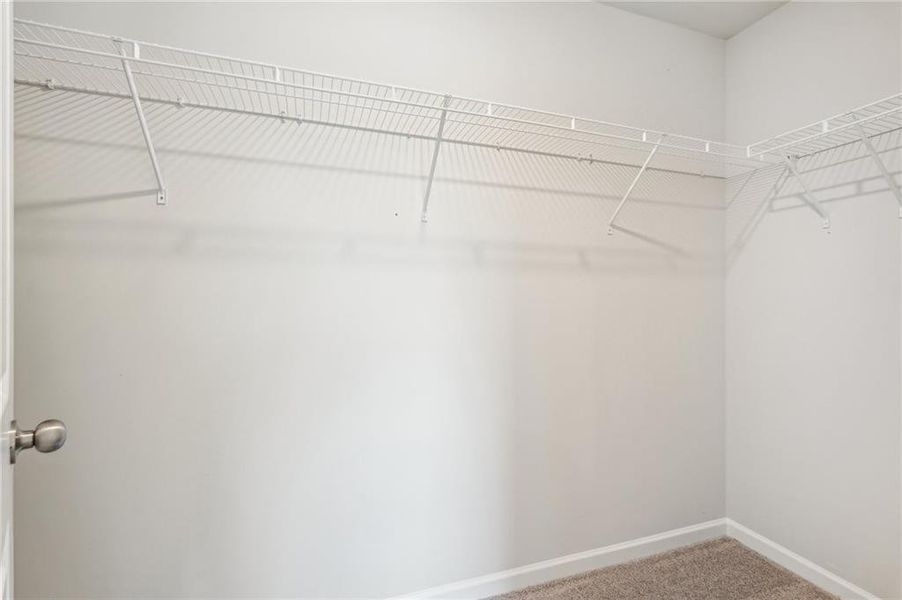 Spacious, unfurnished interior of a new home in Fairview Lake, Conyers (Image 35).