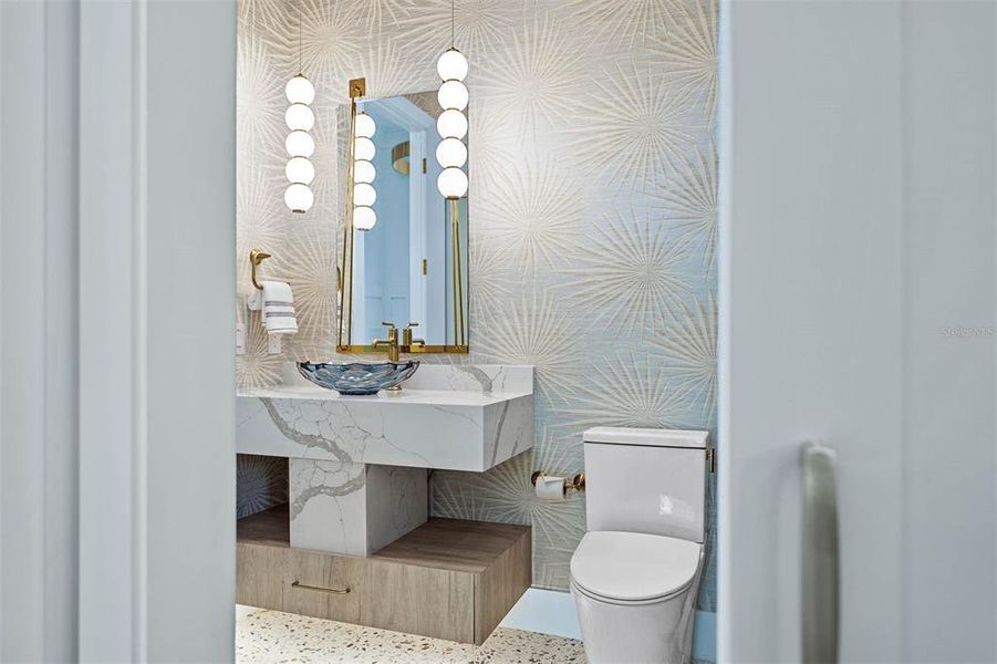 Downstairs Flex suite full bathroom Downstairs Flex suite full bathroom