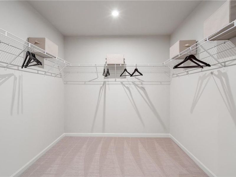 Spacious, unfurnished interior of a new home in The Village at Shallowford, Kennesaw (Image 67). Spacious, unfurnished interior of a new home in The Village at Shallowford, Kennesaw (Image 67).