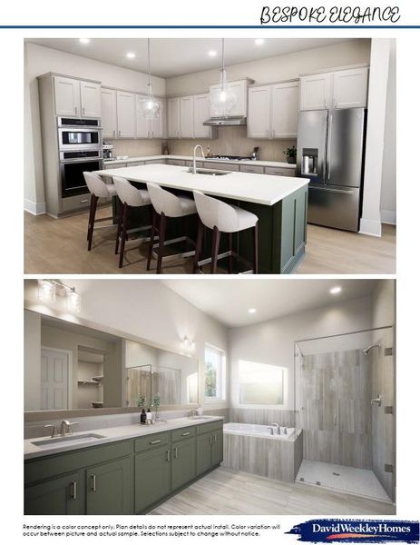 Design Selections Design Selections