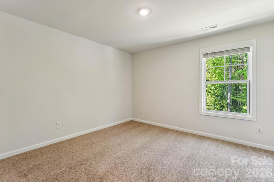 Spacious, unfurnished interior of a new home in , Sherrills Ford (Image 34).