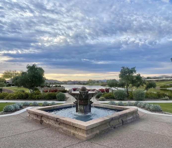 Community amenities in Estrella, Goodyear (Image 41).