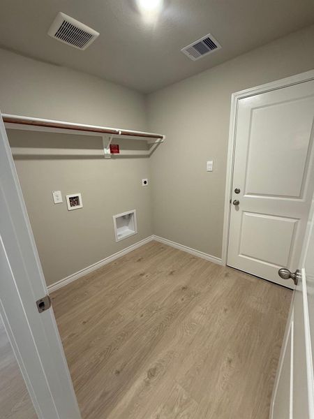 Spacious, unfurnished interior of a new home in Southern Pointe, College Station (Image 14).
