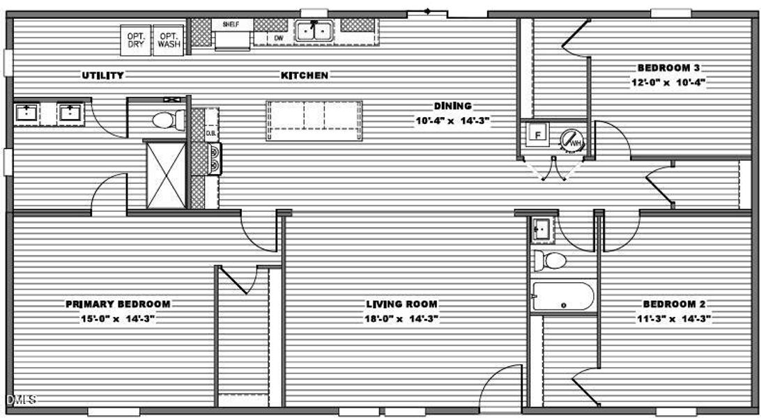 Floorplan image