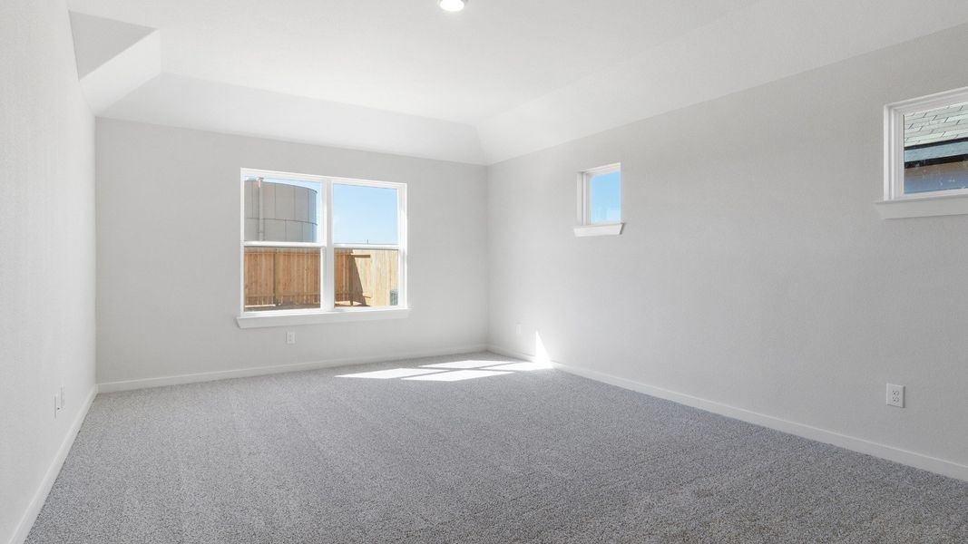 Representative furnished interior of a home built from the Blanton by Brightland Homes in Mostyn Springs, Magnolia (Image 13).