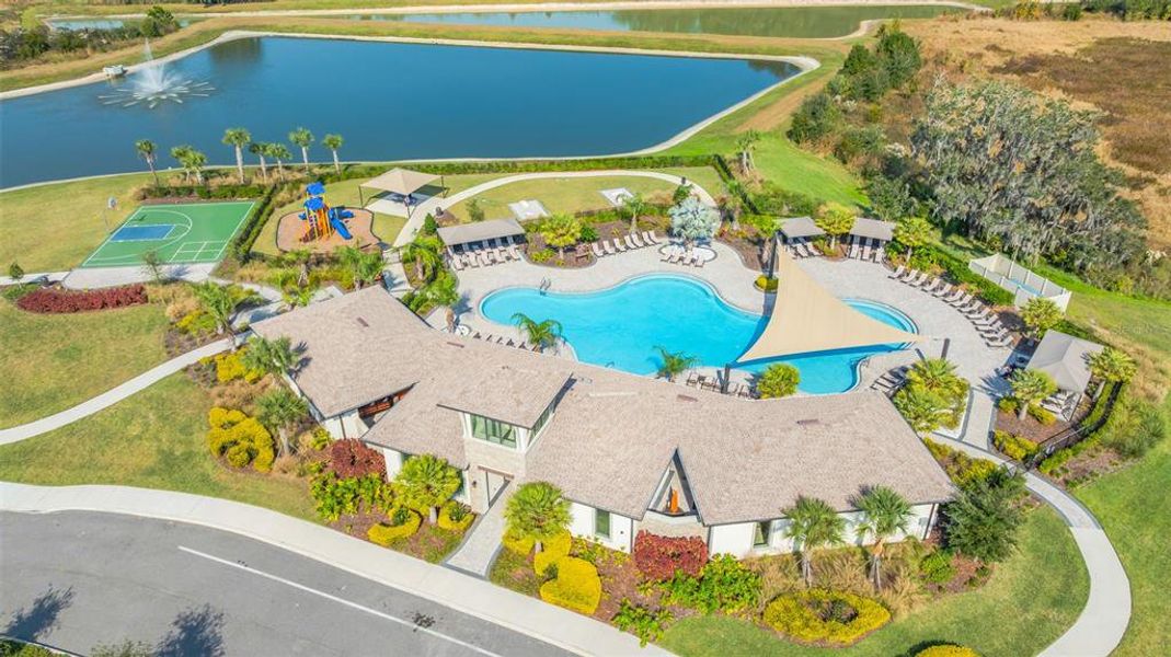 Community amenities in Summerstone, Wesley Chapel (Image 35). Community amenities in Summerstone, Wesley Chapel (Image 35).