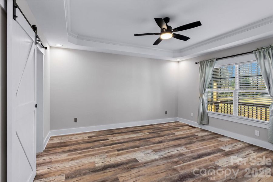 Spacious, unfurnished interior of a new home in , Statesville (Image 22).