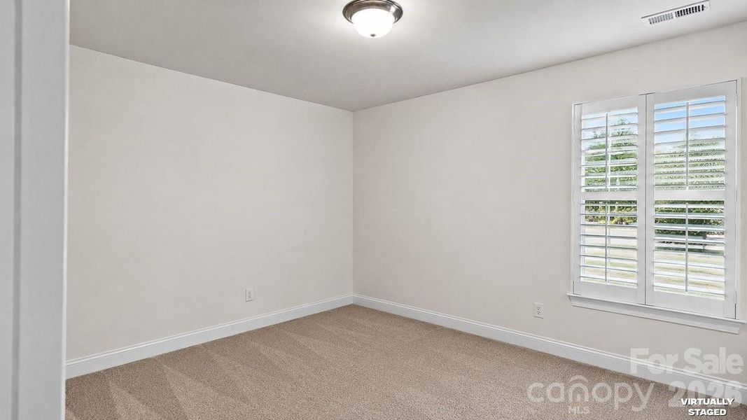 Spacious, unfurnished interior of a new home in Winterlake, Gastonia (Image 20).