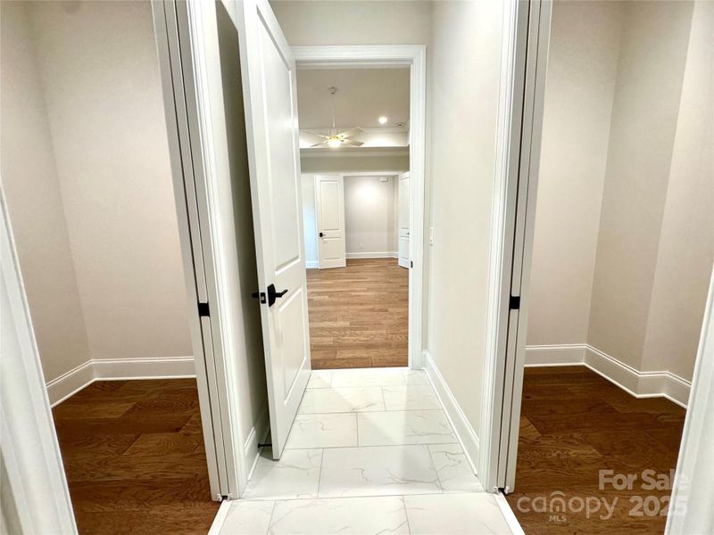 Spacious, unfurnished interior of a new home in Irish Creek, Landis (Image 20).