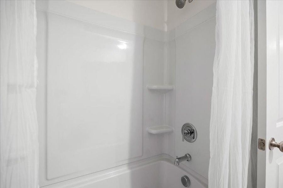 Close-up of interior finishes inside a home in Old Salem Crossing, Conyers (Image 17).