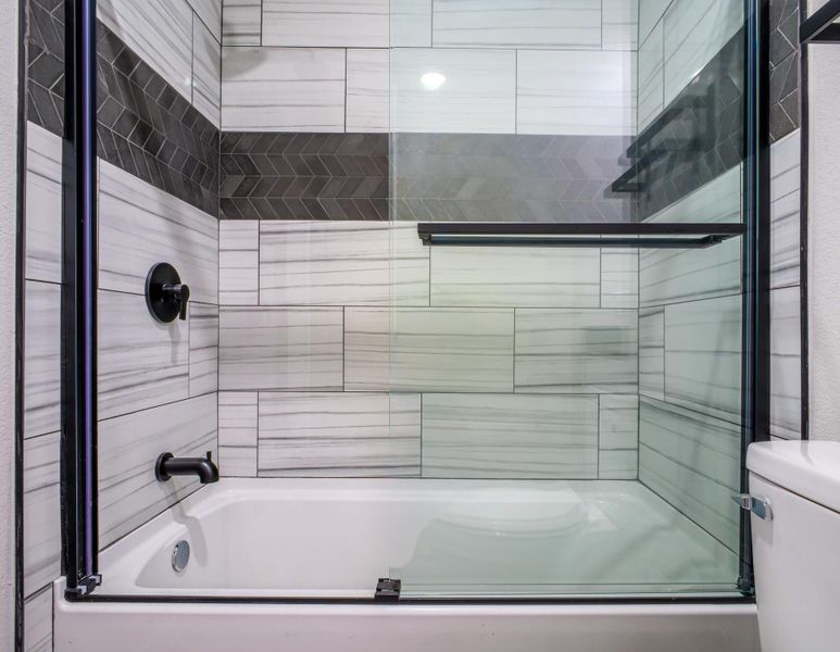 Close-up of interior finishes inside a home in , Granite Shoals (Image 9). Close-up of interior finishes inside a home in , Granite Shoals (Image 9).