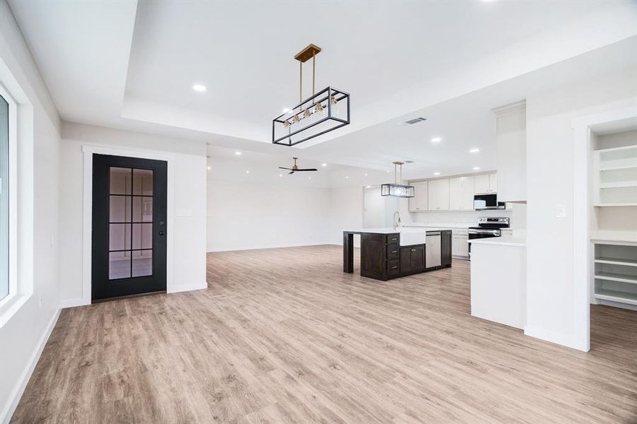 Spacious, unfurnished interior of a new home in , Sumner (Image 24). Spacious, unfurnished interior of a new home in , Sumner (Image 24).