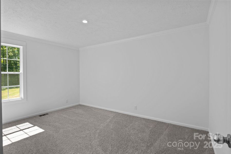 Spacious, unfurnished interior of a new home in , Rockwell (Image 20).