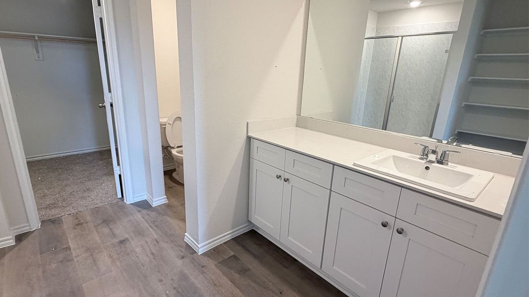 Furnished interior view inside a new home in Riverfield, Josephine (Image 8).
