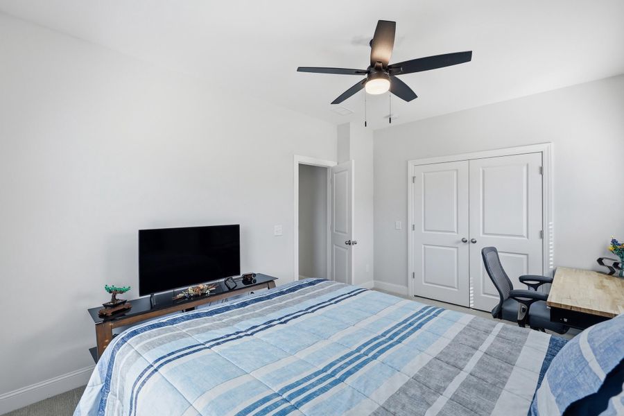 Furnished interior view inside a new home in , Hollywood (Image 33). Furnished interior view inside a new home in , Hollywood (Image 33).