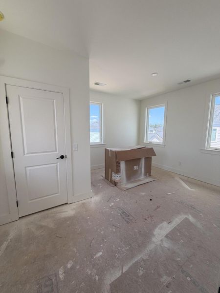In-progress construction of a new home in , Summerville, SC (Image 28). In-progress construction of a new home in , Summerville, SC (Image 28).