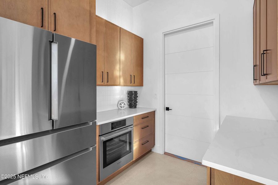 Furnished interior view inside a new home in , St. Augustine (Image 17).