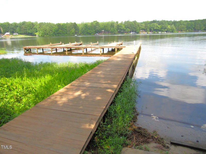Community dock