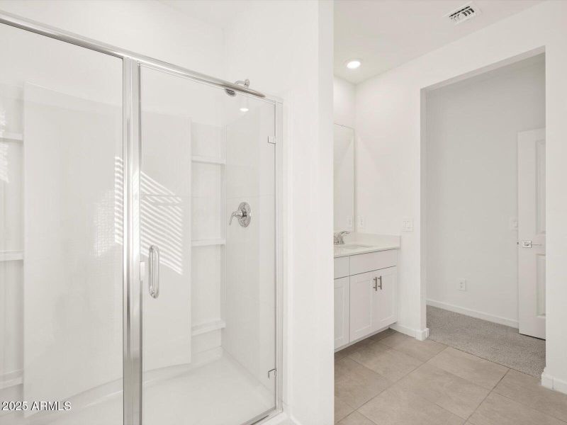 Primary Bath View 2 Primary Bath View 2