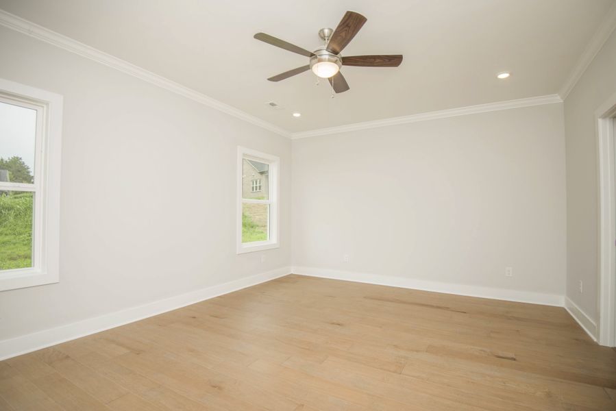 *Photo of Example Home. Selections and finishes may vary.