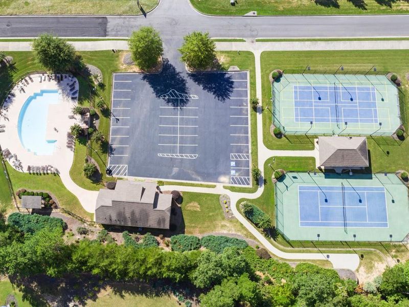 Image 62 of a home in Parkside at Carter Grove.