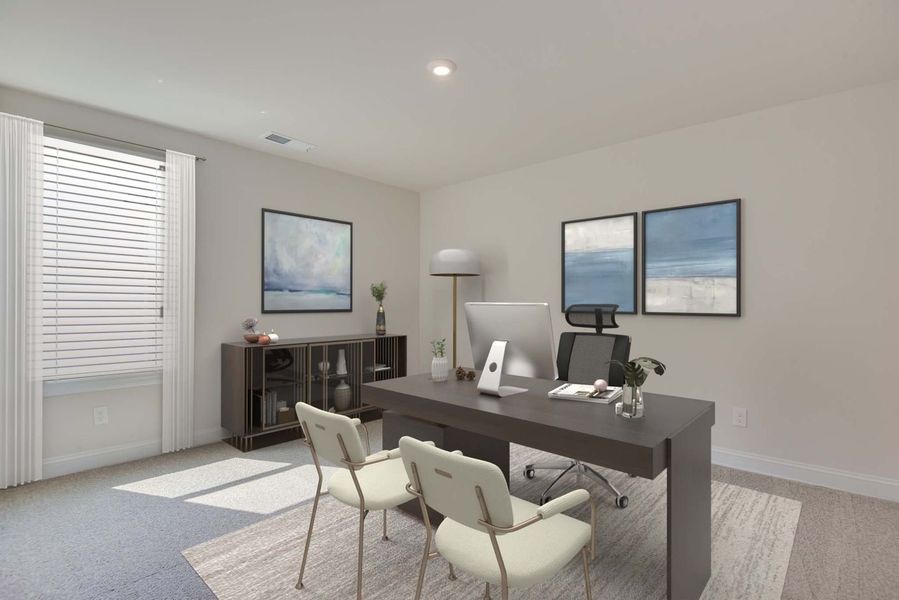 Additional Bedroom