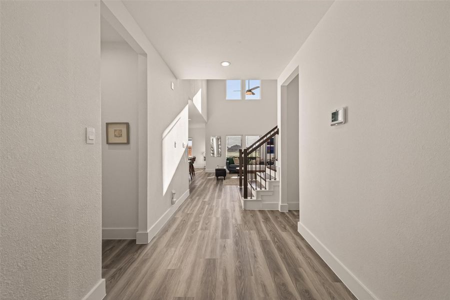 Furnished interior view inside a new home in , Fulshear (Image 14). Furnished interior view inside a new home in , Fulshear (Image 14).