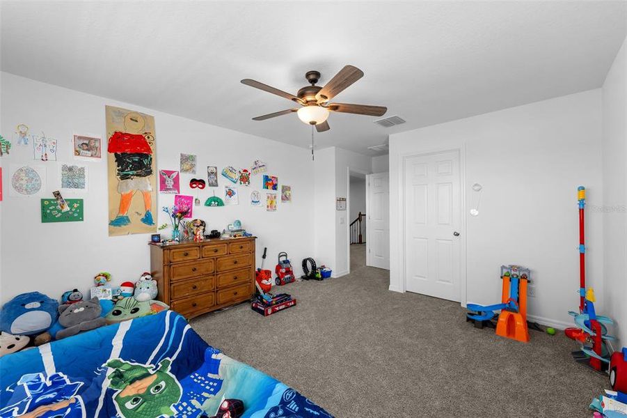 Furnished interior view inside a new home in Epperson, Wesley Chapel (Image 10). Furnished interior view inside a new home in Epperson, Wesley Chapel (Image 10).