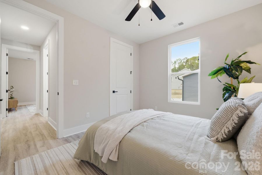 Second Guest Bedroom Second Guest Bedroom