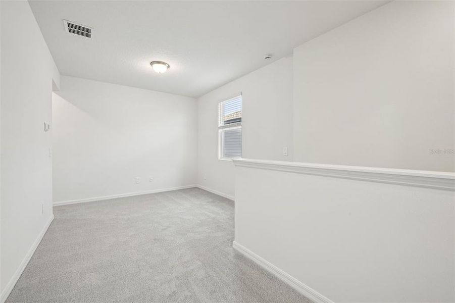 Spacious, unfurnished interior of a new home in The Meadow at Crossprairie Bungalows, St. Cloud (Image 37).