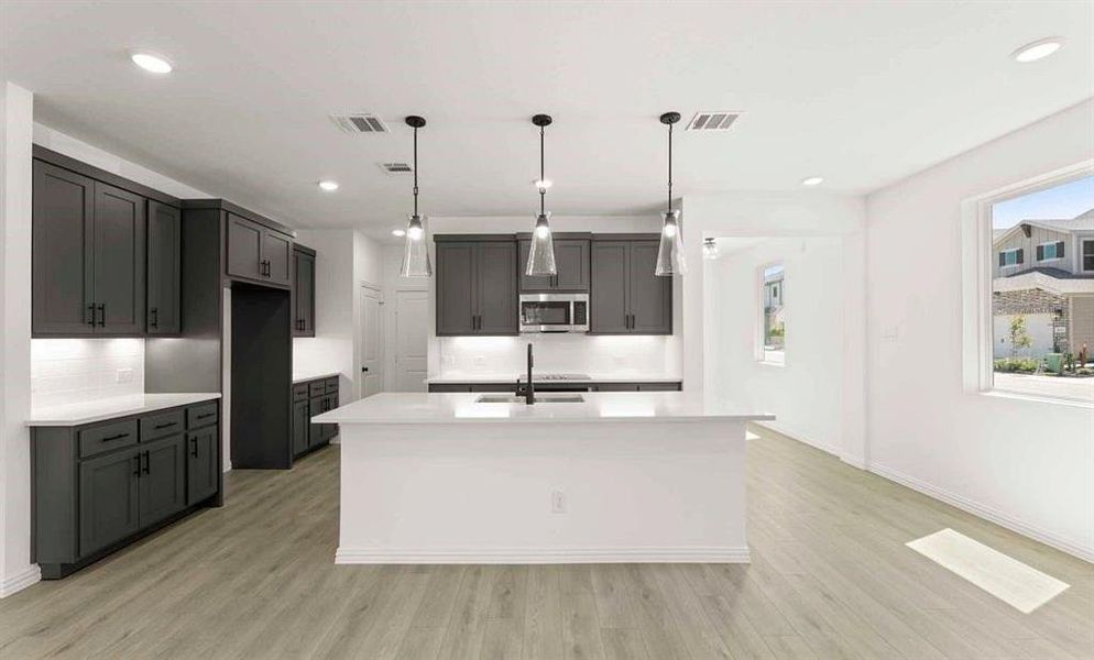 Kitchen Representative Photo