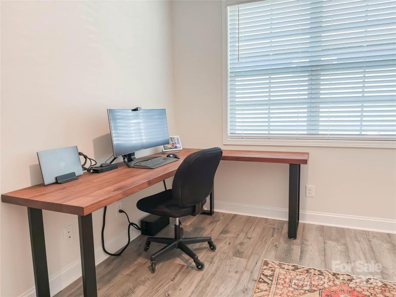 Furnished interior view inside a new home in Brookside, Troutman (Image 12).