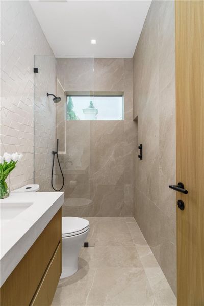 Furnished interior view inside a new home in , Ocean Ridge (Image 8).