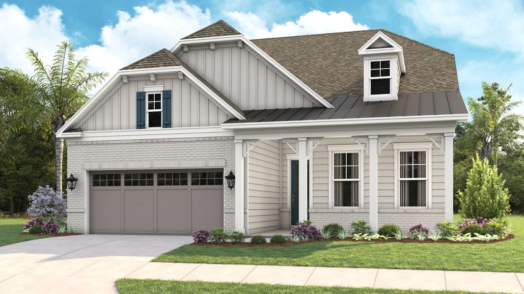 Farmhouse CB | Brick