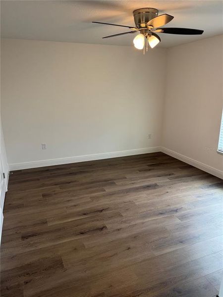 Spacious, unfurnished interior of a new home in , Ocala (Image 10).