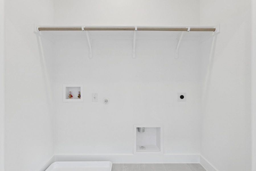 Utility Room Utility Room