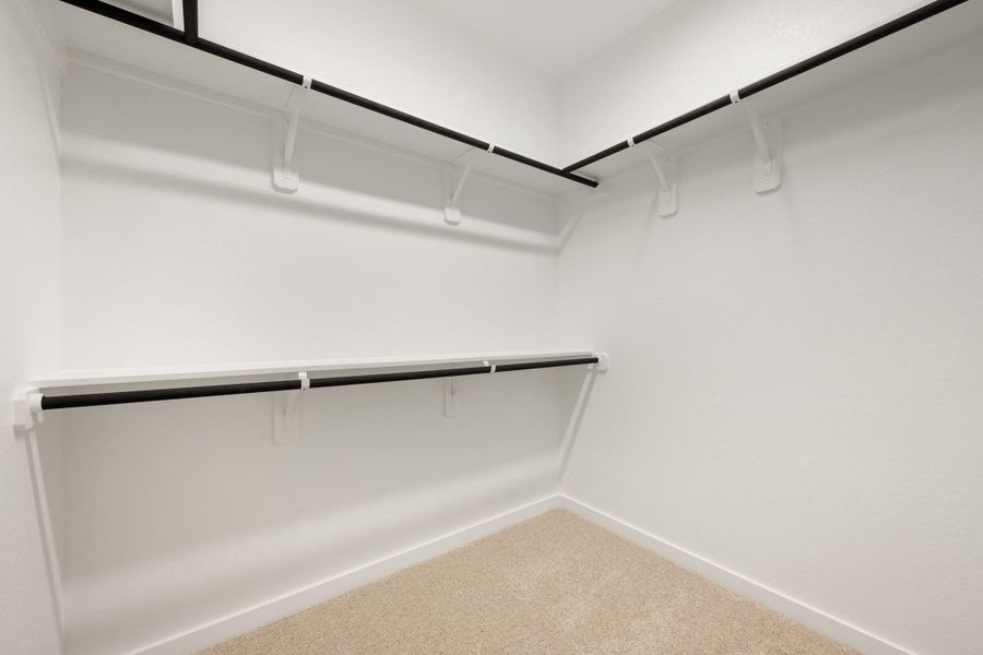 Spacious, unfurnished interior of a new home in Park Central, Georgetown (Image 43). Spacious, unfurnished interior of a new home in Park Central, Georgetown (Image 43).