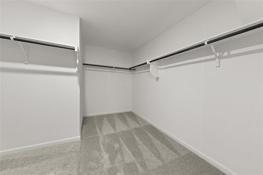 412 Valley View  Closet