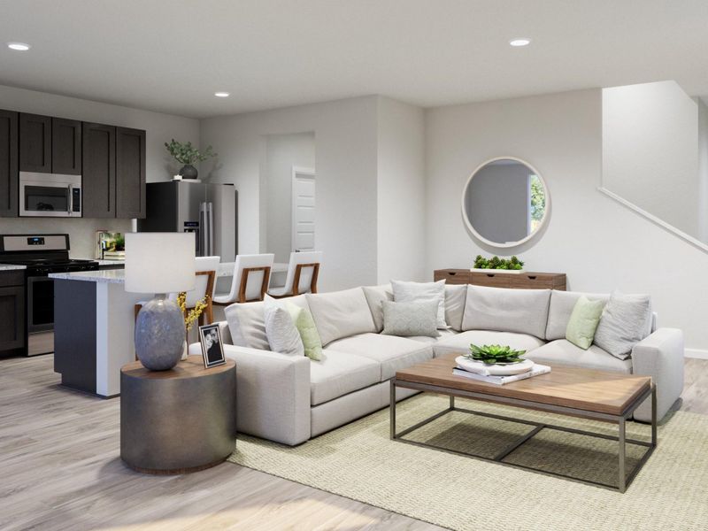 Photos are a representation of the floor plan. Options and interior selections will vary. Photos are a representation of the floor plan. Options and interior selections will vary.