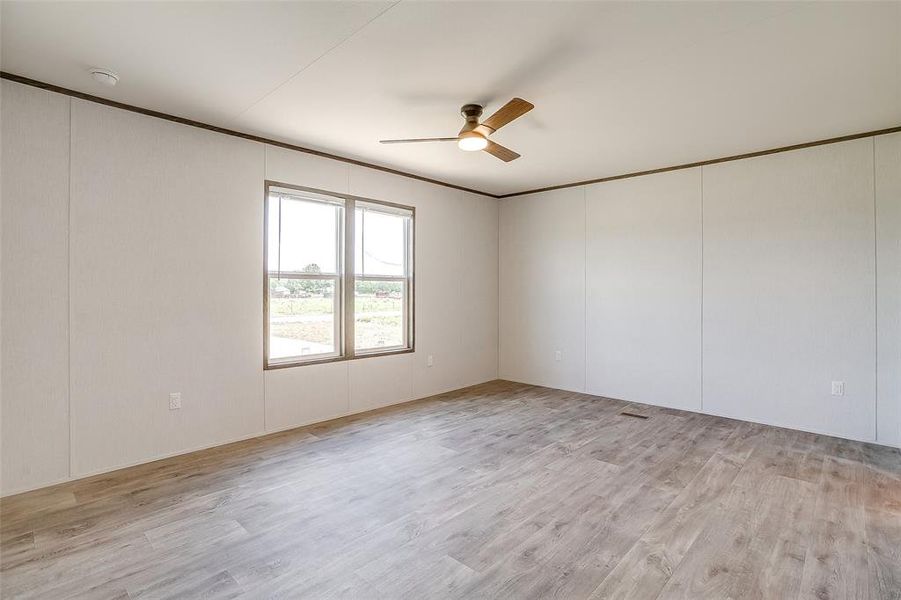 Spacious, unfurnished interior of a new home in , Mineral Wells (Image 13). Spacious, unfurnished interior of a new home in , Mineral Wells (Image 13).