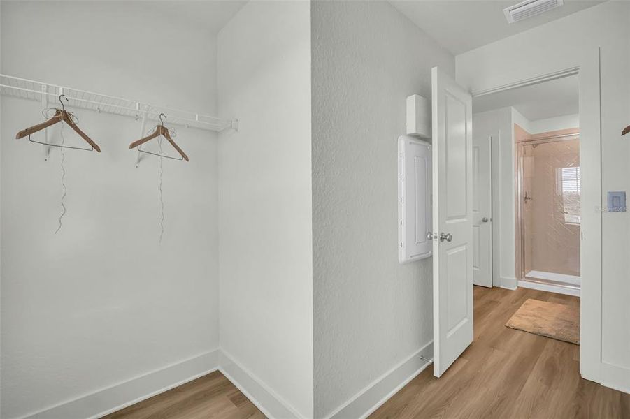 Spacious, unfurnished interior of a new home in Emerald Fields, Hudson (Image 18). Spacious, unfurnished interior of a new home in Emerald Fields, Hudson (Image 18).